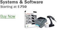 Shop Asset Tracking Systems