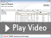 Generate Activity Reports Video, Manage Asset Database, Catalog Assets, Check Assets