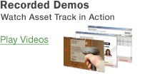 Play Asset Tracking Videos