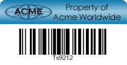 Asset Tags