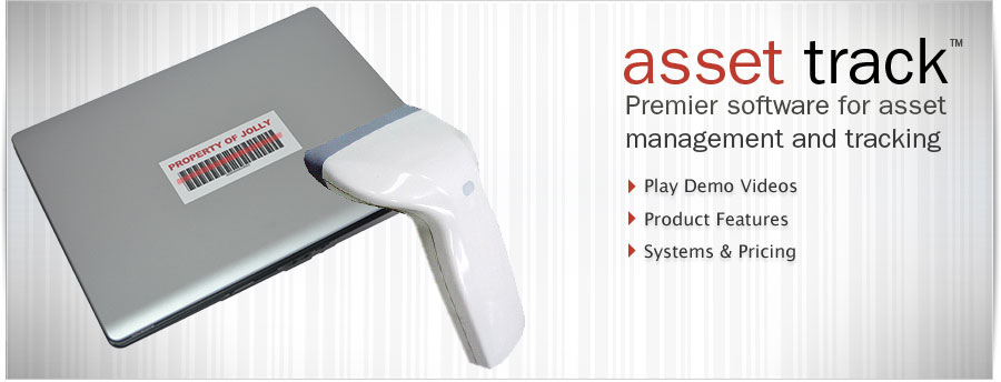 Asset Track Software helps you not only track assets with barcode labels but also is a wonderful business inventory software
