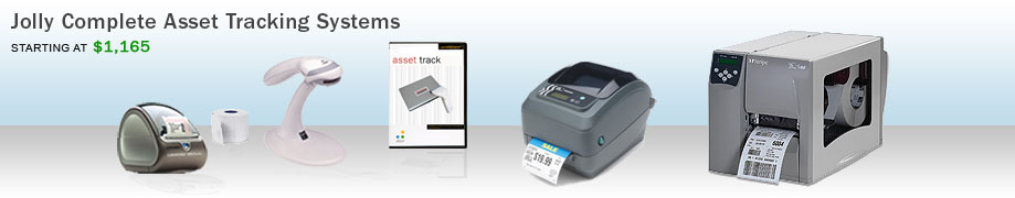 Jolly Complete Asset Tracking Systems
