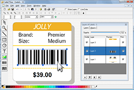 Design Barcode Labels Design Barcode Labels