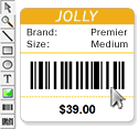 Label Flow Features