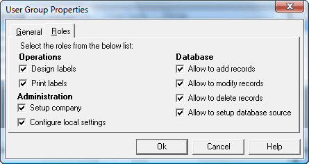Label Flow Label Software