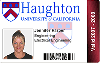 Student ID Card