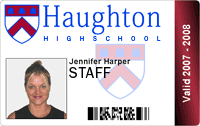 School ID Card