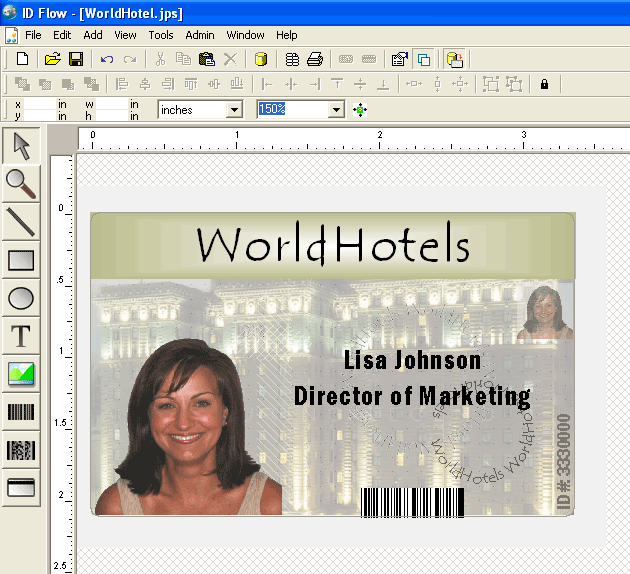 Id Flow Photo Id Card Software Free Download
