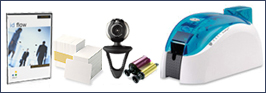 Photo ID Card System - Evolis Dualys