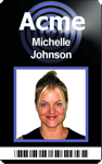 Employee ID Card