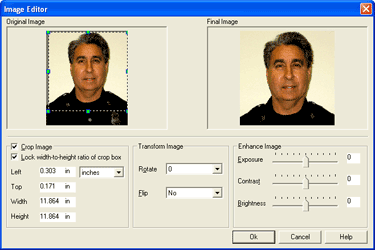 ID Flow Image Editor