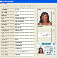 ID Flow Record Layout
