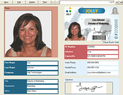 ID Flow Record View
