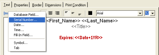 ID Flow Text Editor