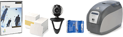 Photo ID Card System