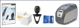 Photo ID Card System - Zebra P11Oi
