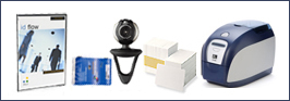 Photo ID Card System - Zebra P120i