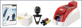 Photo ID Card System - Evolis Pebble