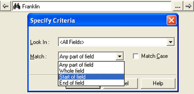 Label Flow Search