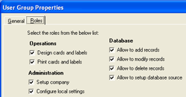 ID Flow User Groups