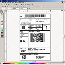 Label Flow Designer