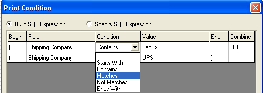 Barcode Label Software