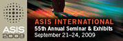 Visit us at ASIS 2009 - Booth #1952