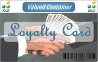 Loyalty Card Software