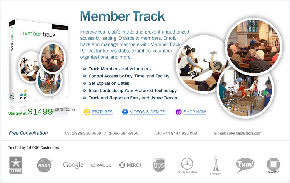 Manage Members with Lobby Track Management Systems