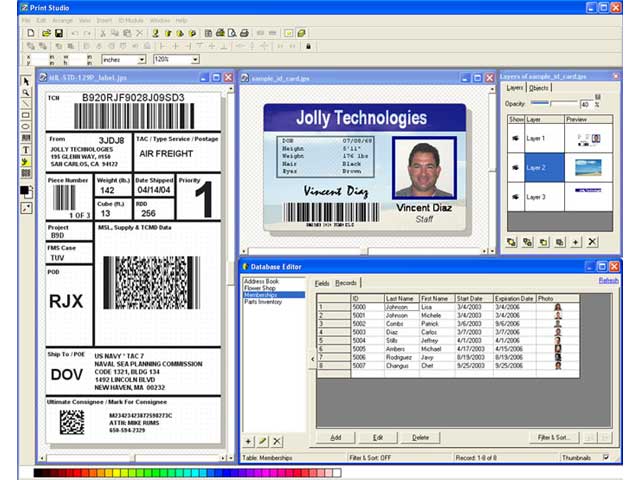 Id Cards Design Software Free Download