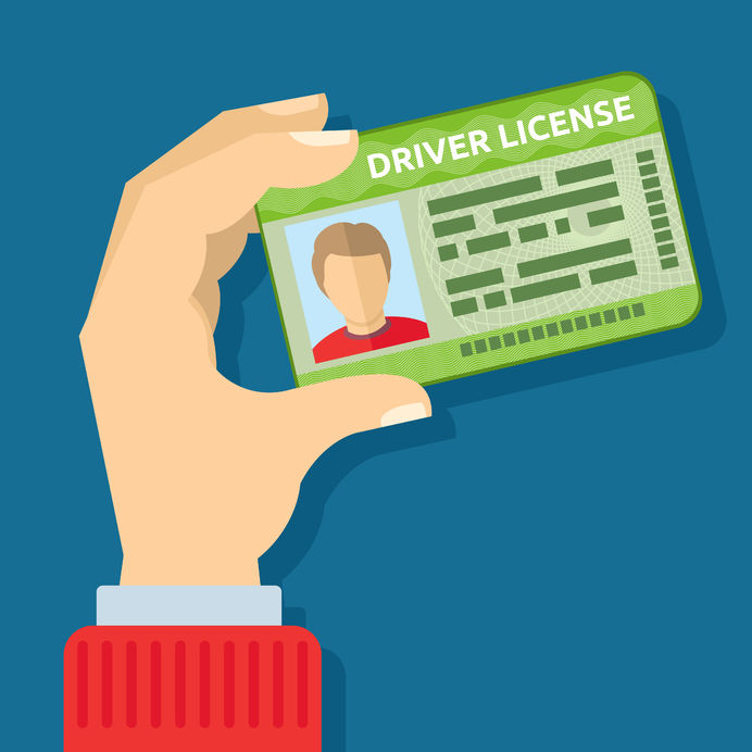 Scan Driver License