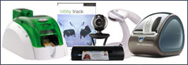 Identification and Vistor Management System