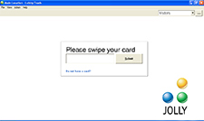 Member Management Software - Scanning Badges