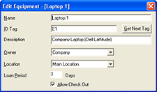 Manage People and Equipment