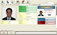 Scan ID Card