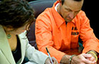 Visitor Management for Prisons / Correctional Facilities