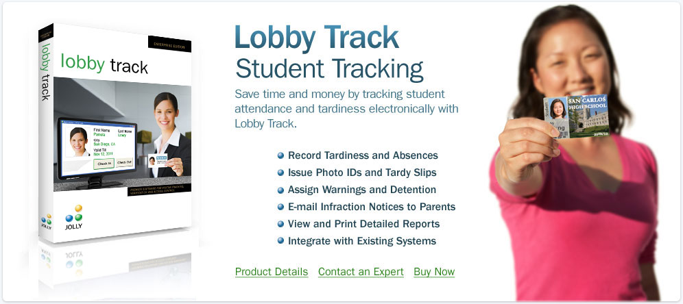 Student Tracking System, Student Attendance Software