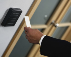 Access Control System Integration