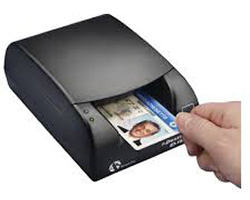 Driver License Scanner