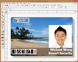 Versatile ID Card Designs