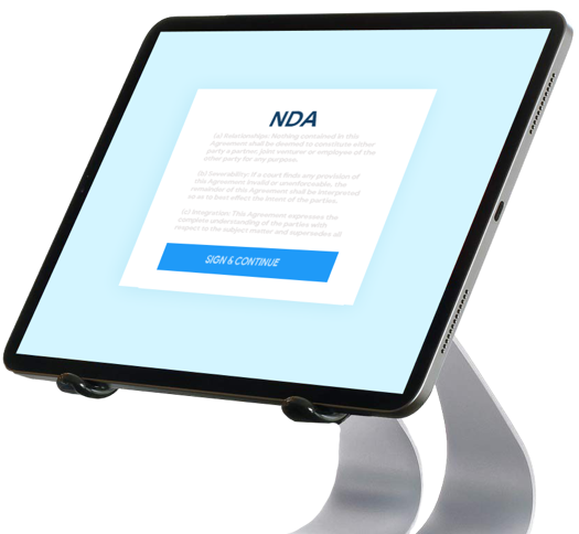 Visitor Management Software