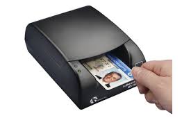 Driver License Scanner