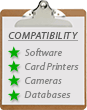 ID Card Software - ID Flow -  Specifications