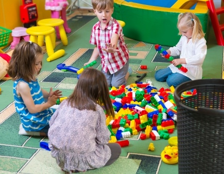 Day Care Safety