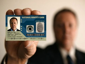 Secure ID Card Designer