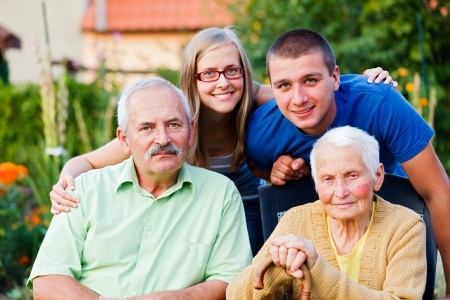 Nursing Home Security