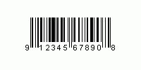 Print Badge Barcode